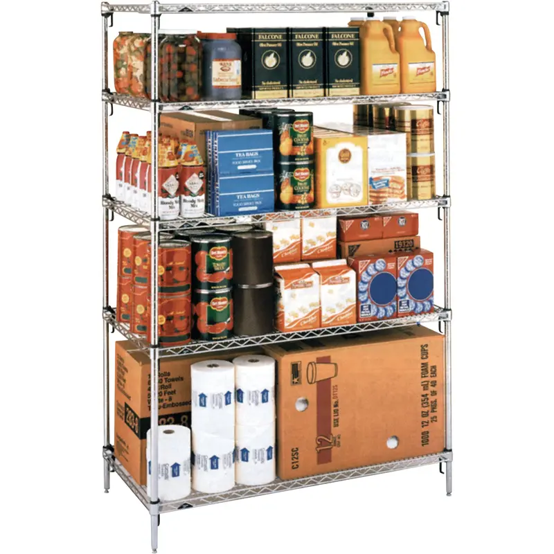 Super Adjustable Super Erecta Shelf® 1