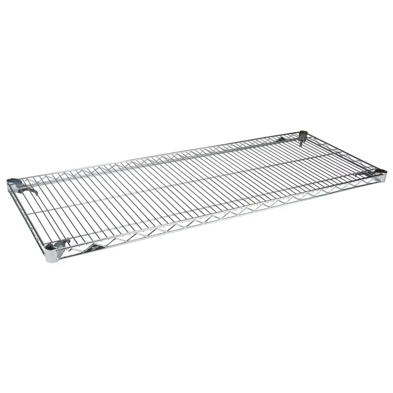 Super Adjustable Super Erecta Shelf® Wire Shelves, 18" W X 18" D, 600 Lbs. Capacity 1