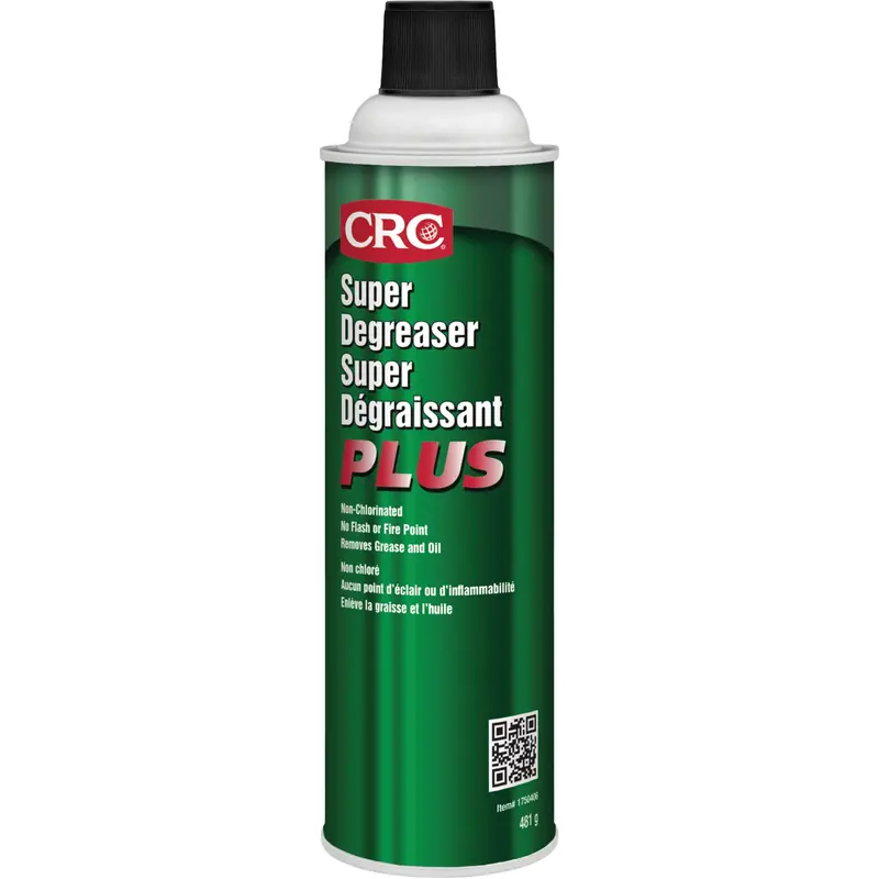 Super Degreaser Plus, Aerosol Can 1