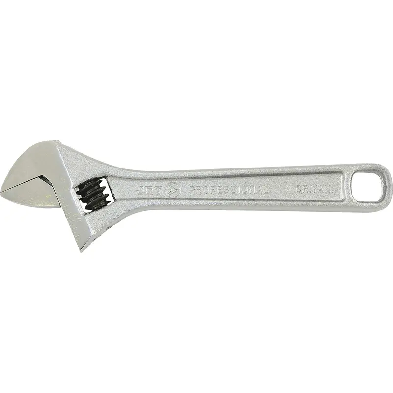 Super Heavy-Duty Professional Adjustable Wrench 1