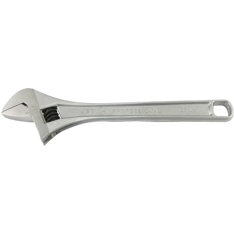 Super Heavy-Duty Professional Adjustable Wrench 1