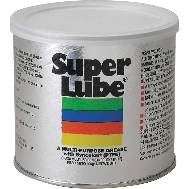 Super Lube, 400 Ml, Can 1