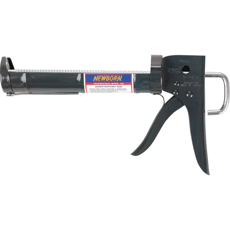 Superior Professional Quality Caulking Gun, 300 Ml 1