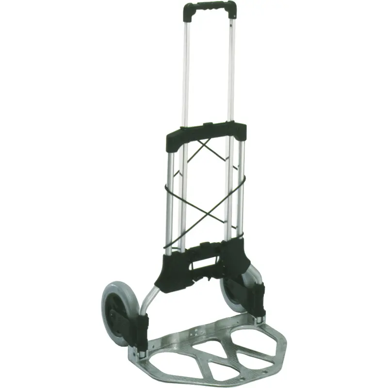 Superlite Folding Hand Truck, Aluminum, 175 Lbs. Capacity 1