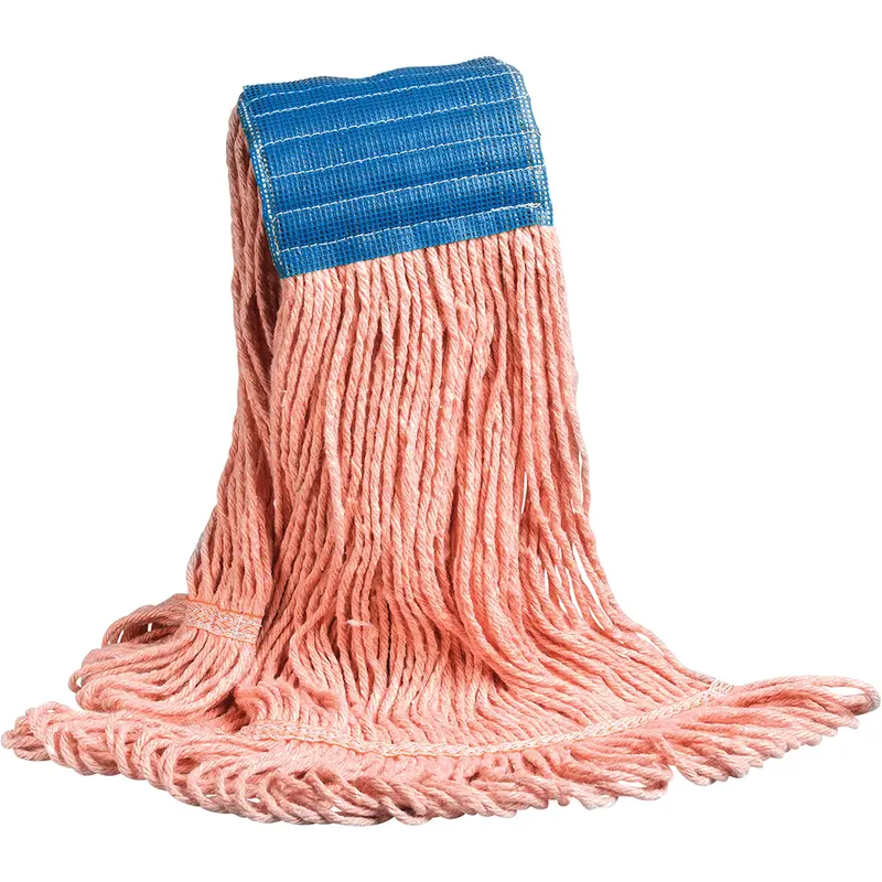 Superlooper™ Wet Mop, Polyester/Rayon, Loop Style 1