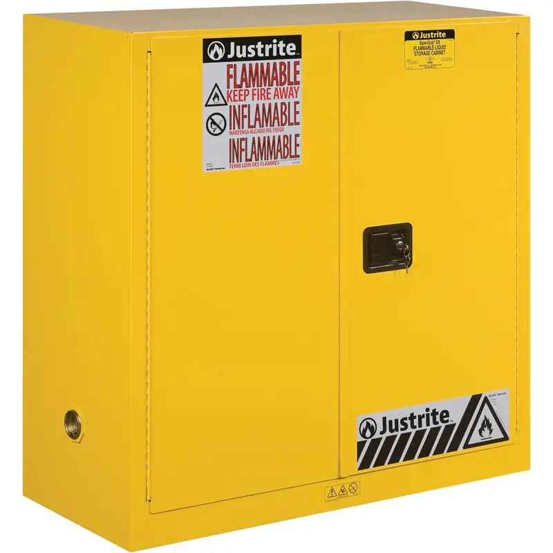 Sure-Grip® Ex Flammable Storage Cabinets 1