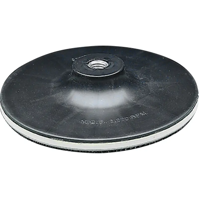 Surface Blending - Hook & Loop Disc Pad Holders 1