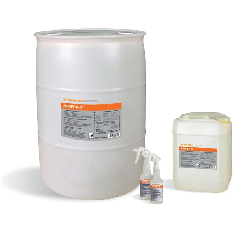 Surfox-N™ Weld Cleaner, Jug 1