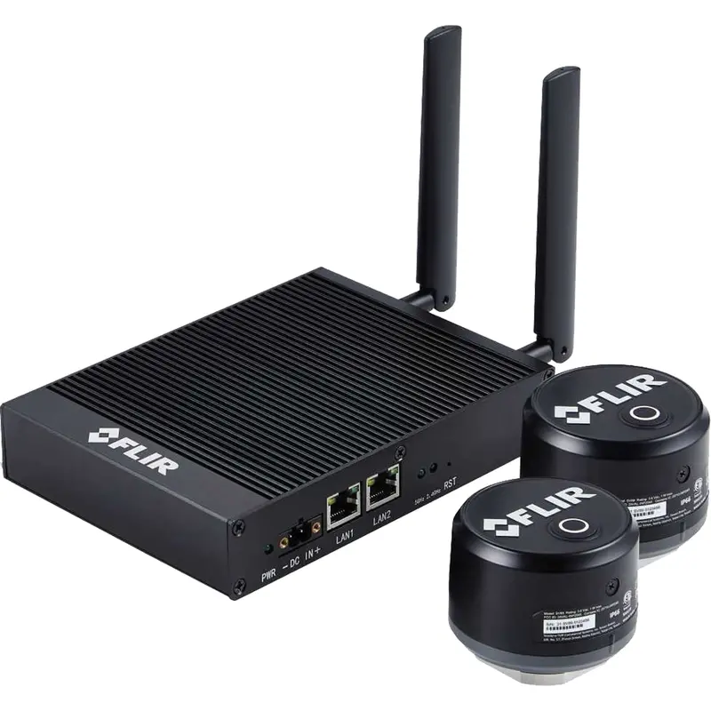 Sv88™ Vibration & Temperature Monitoring Kit 1