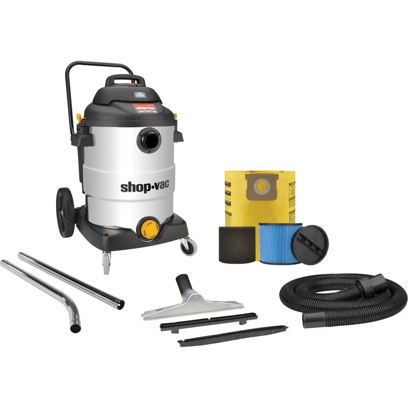 Svx2 Shop Vacuum, Wet-Dry, 6.5 Hp, 16 Us Gal. (60.6 Litres) 1