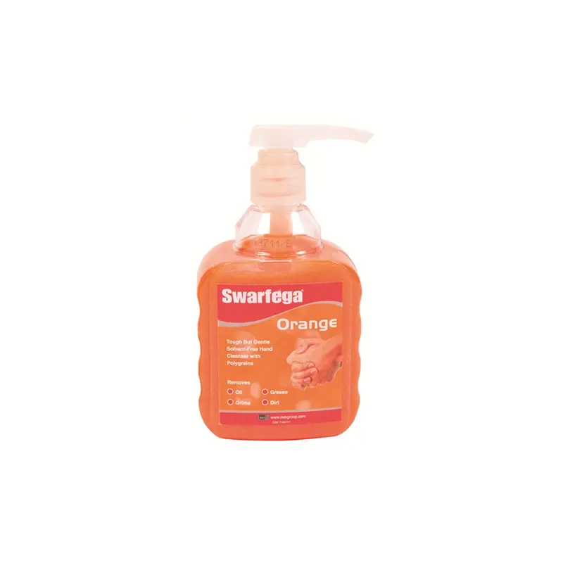 Swarfega Orange Hand Cleaner 450Ml 1