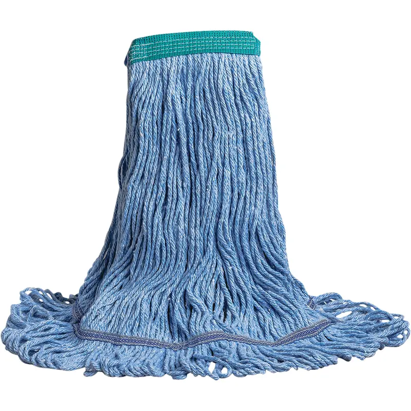 Swinger Value Mop, Rayon, 16 Oz., Loop Style 1