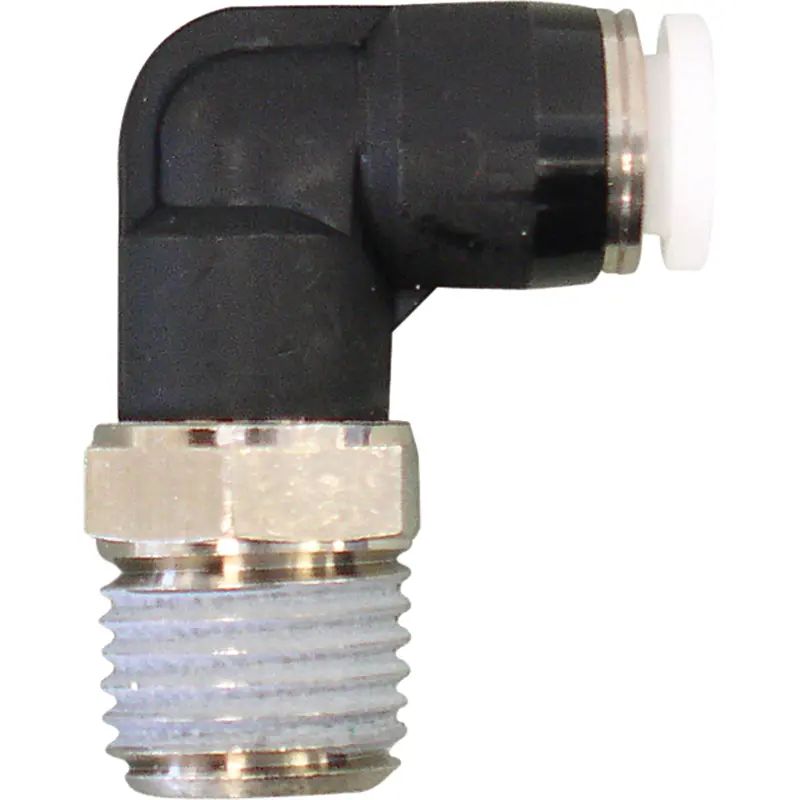 Swivel Male Elbow 1