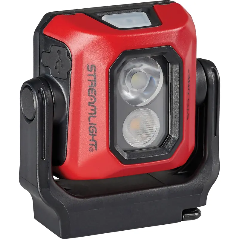 Syclone® Ultra-Compact Multi-Function Work Light, Led, 400 Lumens, Plastic Housing 1
