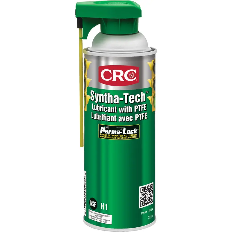Syntha-Tech™ Lubricant With Ptfe, Aerosol Can 1