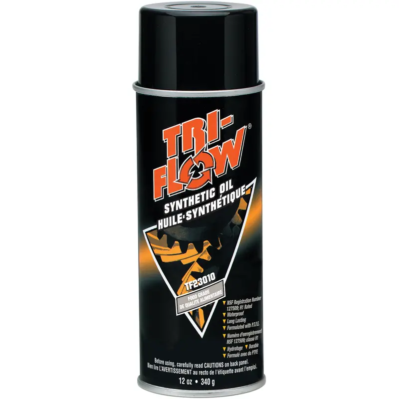 Synthetic Food Grade Oil - Iso Grade 68 Aerosol, Aerosol Can 1