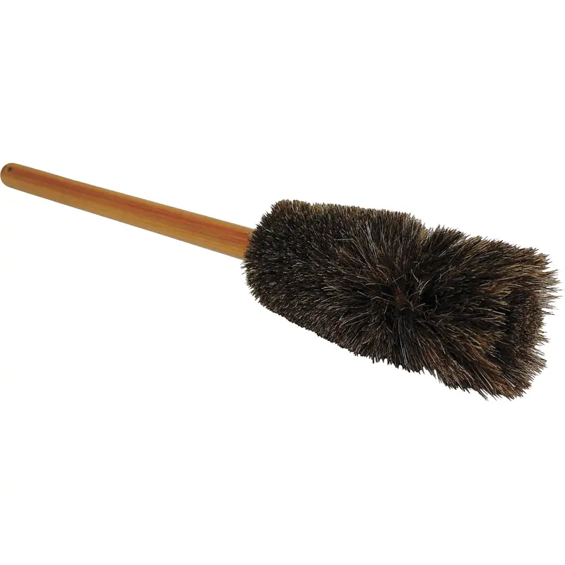 Synthetic Mix Bottle Brush With Long Wood Handle 1