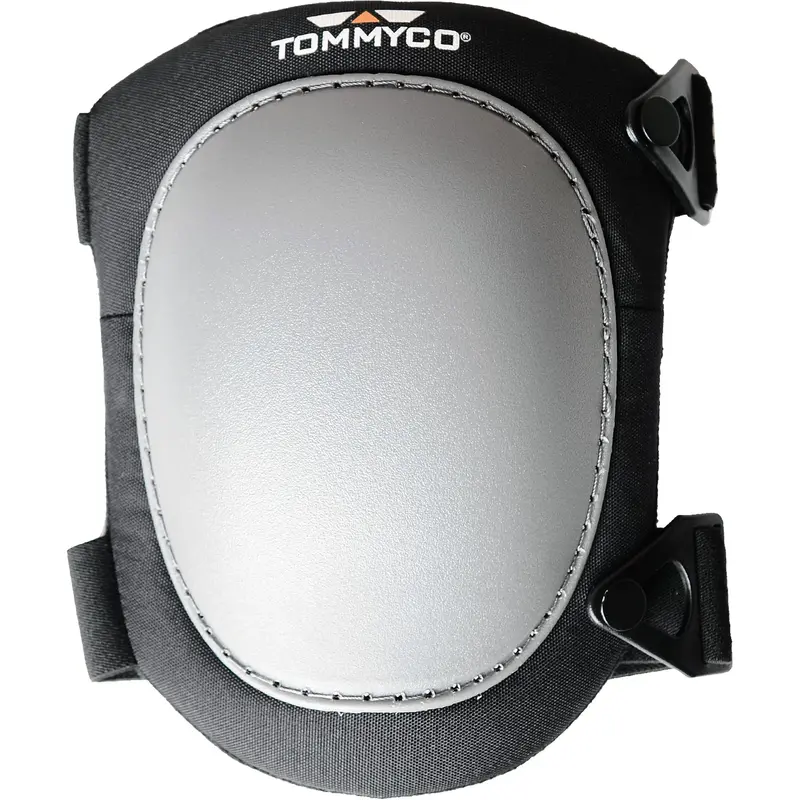 T-Foam™ Hard Terrain Knee Pads, Buckle Style, Plastic Caps, Foam Pads 1