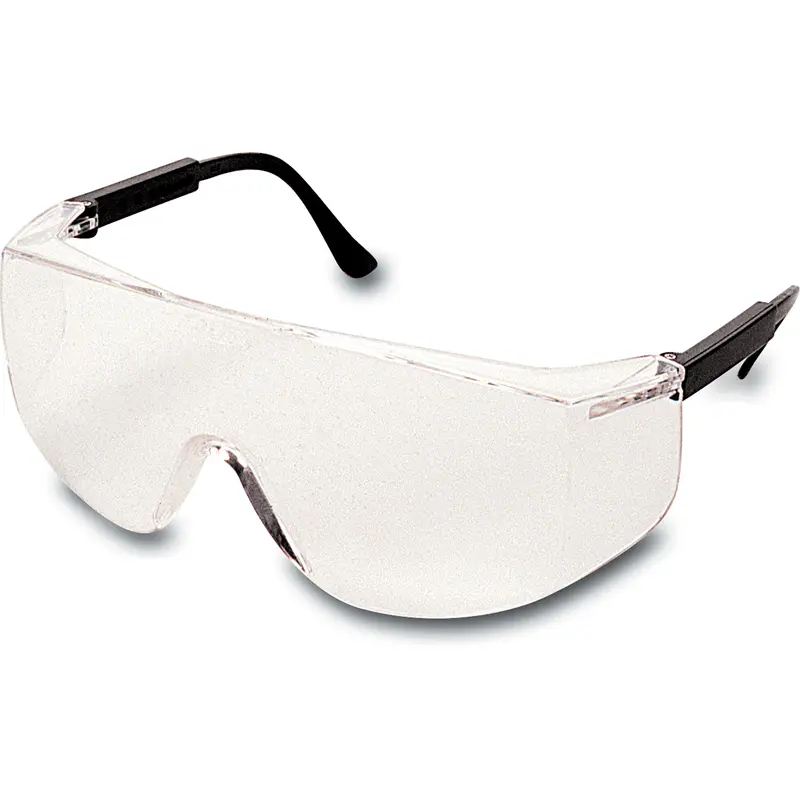 Tacoma® Safety Glasses, Clear Lens, Anti-Scratch, Ansi Z87+ 1