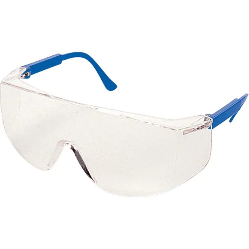 Tacoma® Safety Glasses, Clear Lens, Anti-Scratch, Ansi Z87+ 1