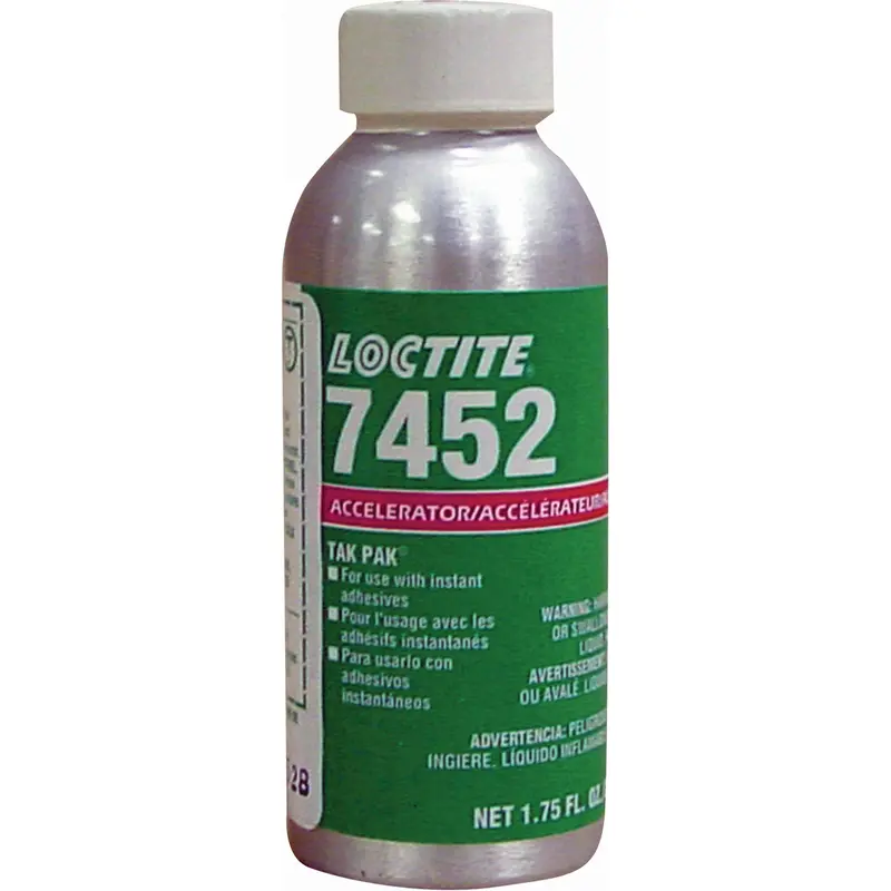 Tak Pak™ 7452 Accelerator (Acetone) 1