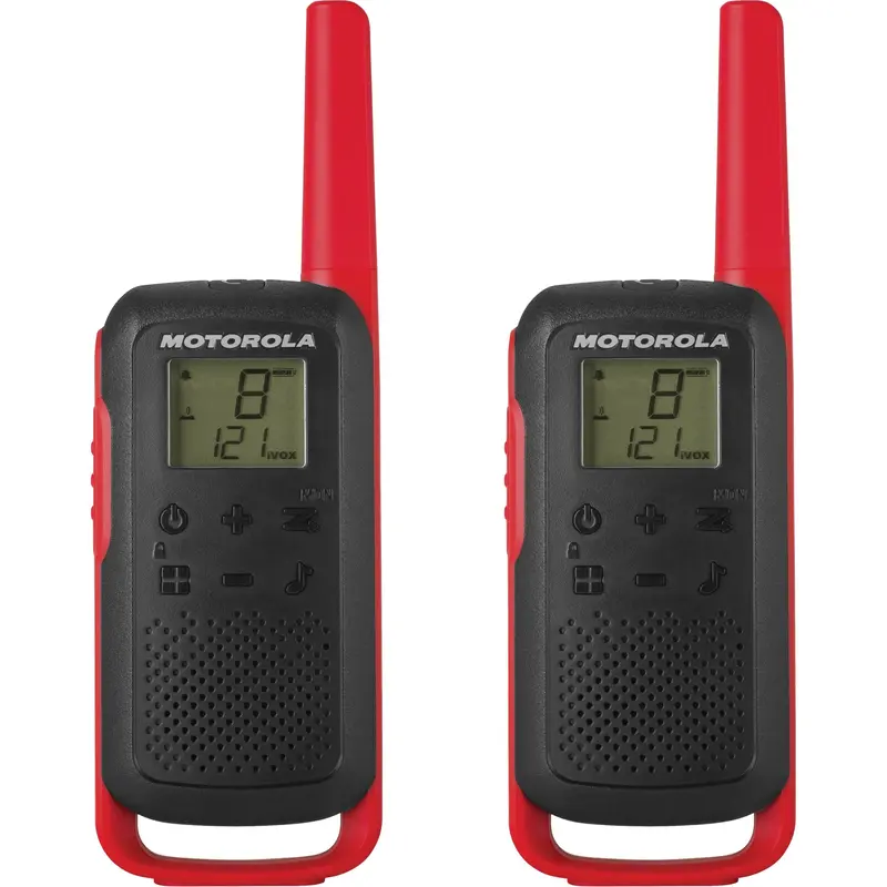 Talkabout™ Two-Way Radios, Frs Radio Band, 22 Channels, 32 Km Range 1