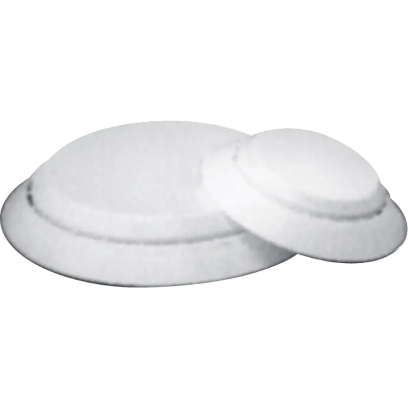 Tamper-Evident Cap Seals - All Plastic Cap Seals, 3/4" 1