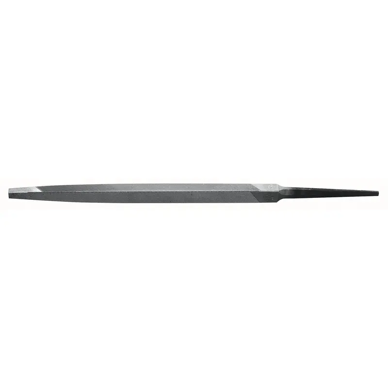 Taper File - Regular, Triangle, 6" 1