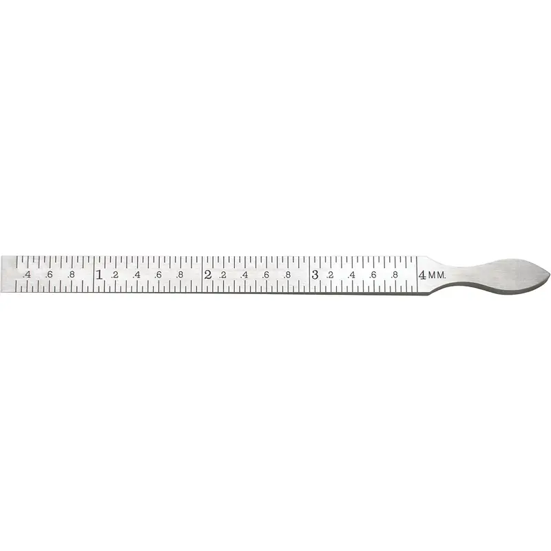 Taper Gauges, 0.010" - 0.150" Range 1