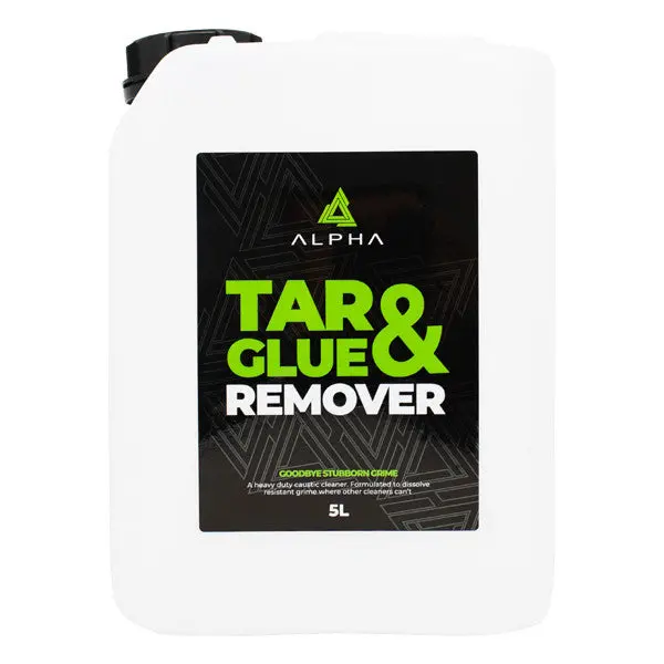 Tar & Glue Remover [500Ml & 5 Litres] 2
