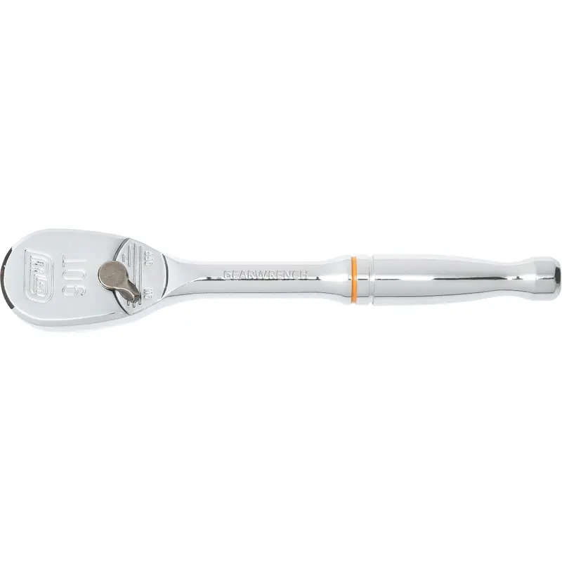 Teardrop Ratchet, 1/4" Drive, Plain Handle 1