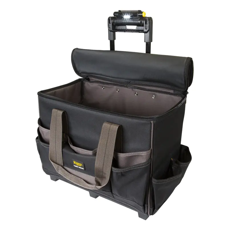 Tech Gear™ Lighted Roller Tool Bag 1