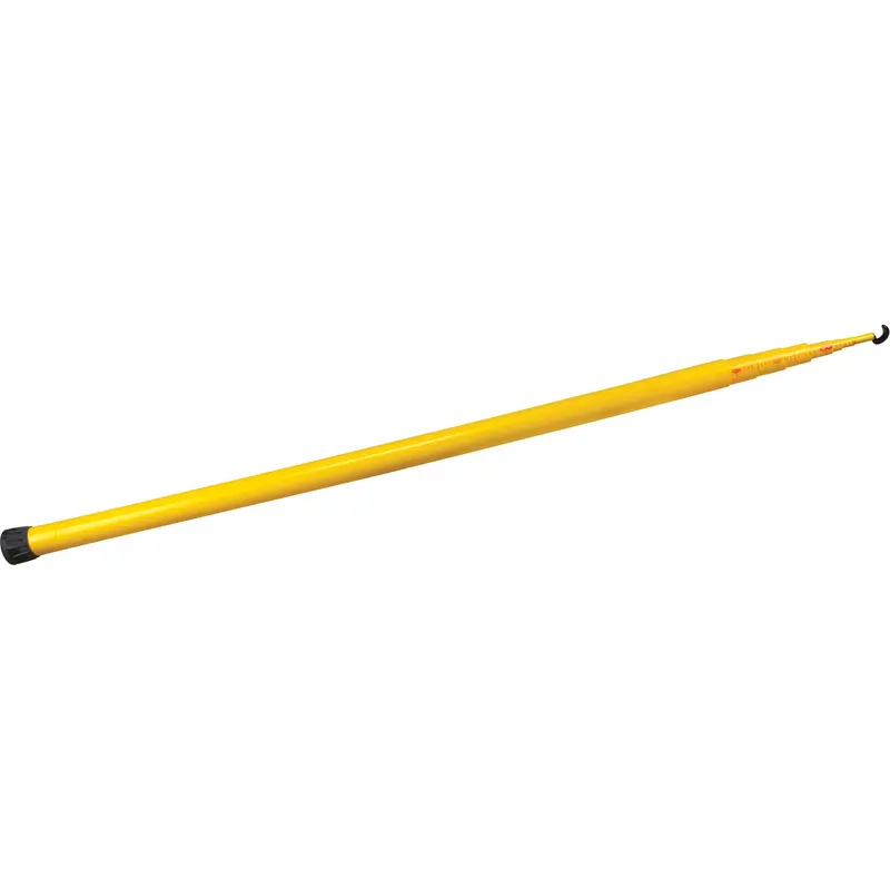 Tel-O-Pole® Measuring Hot Stick, Telescoping, 15 M 1