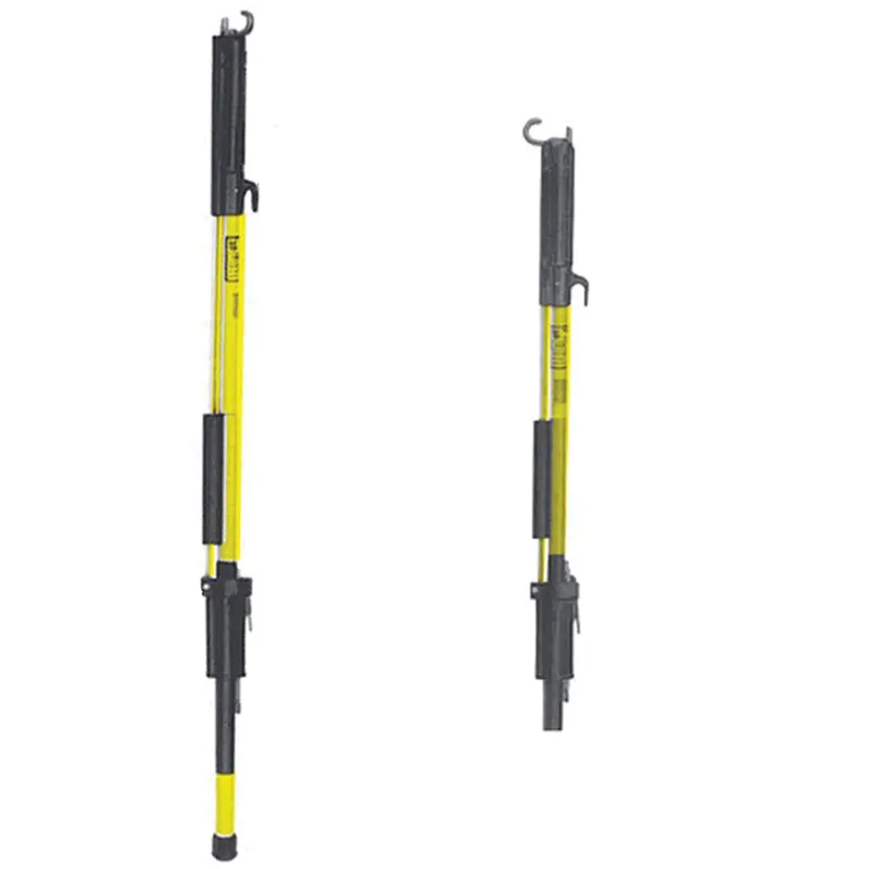 Tel-O-Pole® Shotgun Hot Stick, Telescoping, 12.5' 1