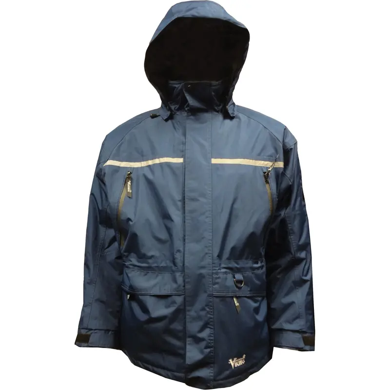 Tempest Tri-Zone Jacket, Men's, Large, Navy Blue 1
