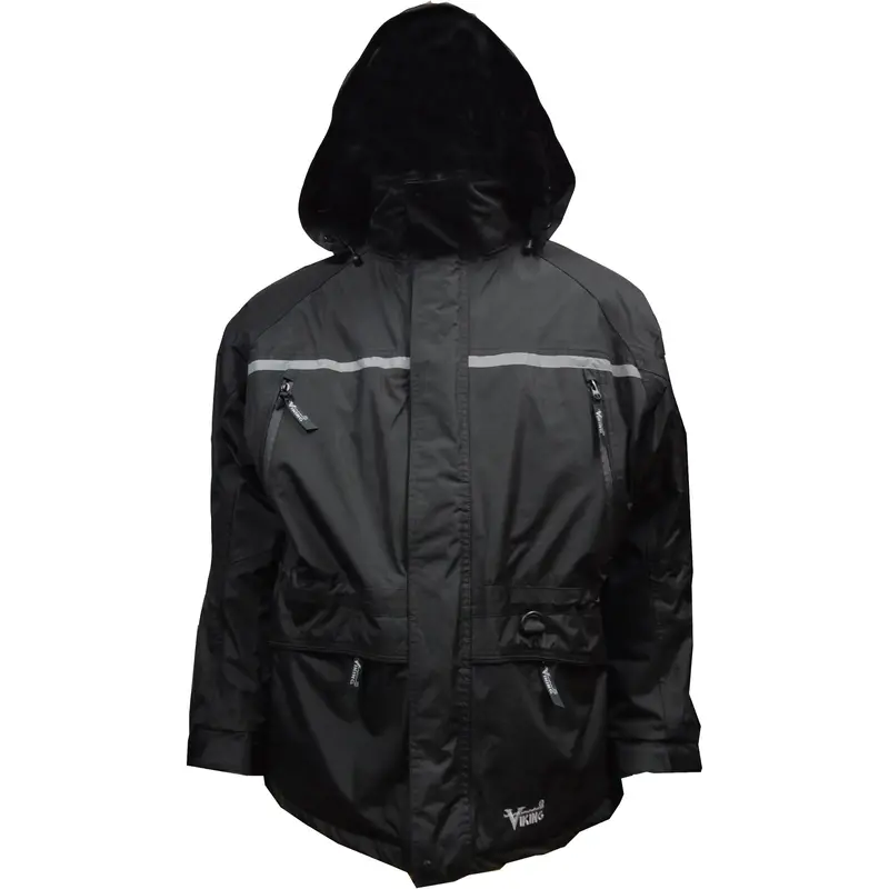 Tempest Tri-Zone Jacket, Men's, X-Large, Black 1