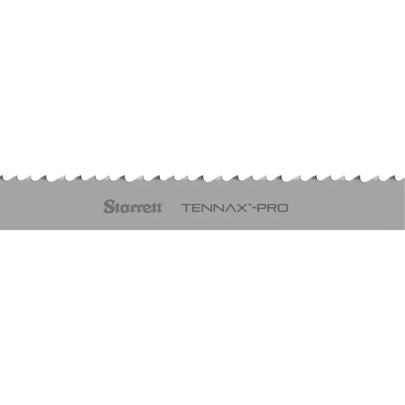 Tennax™-Pro Band Saw Blades, Bi-Metal, 3/4" W X 0.035" Thick, 8-12 Tpi 1