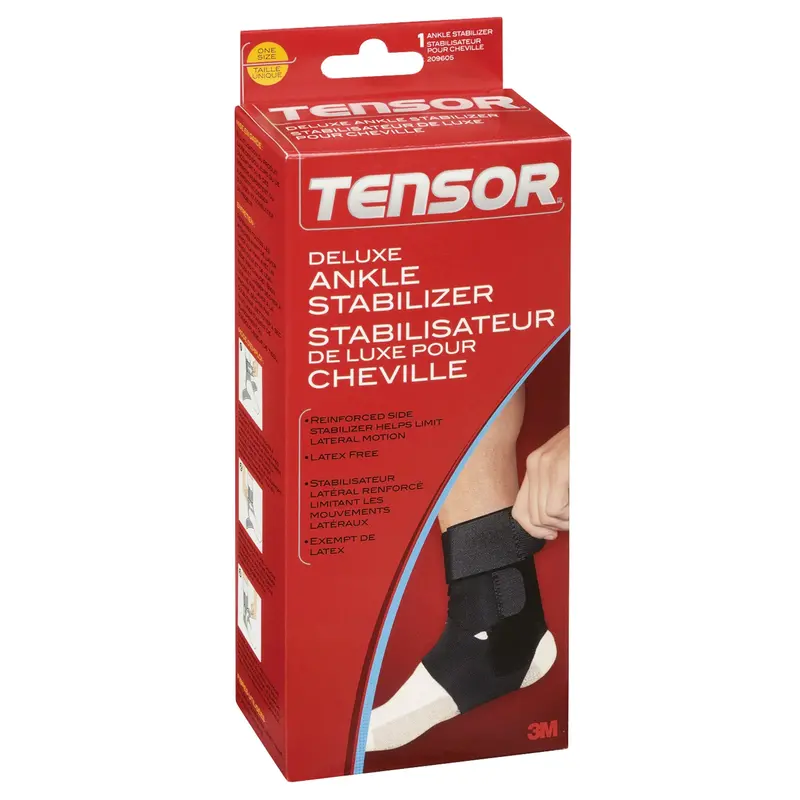 Tensor™ Deluxe Ankle Stabilizer 1