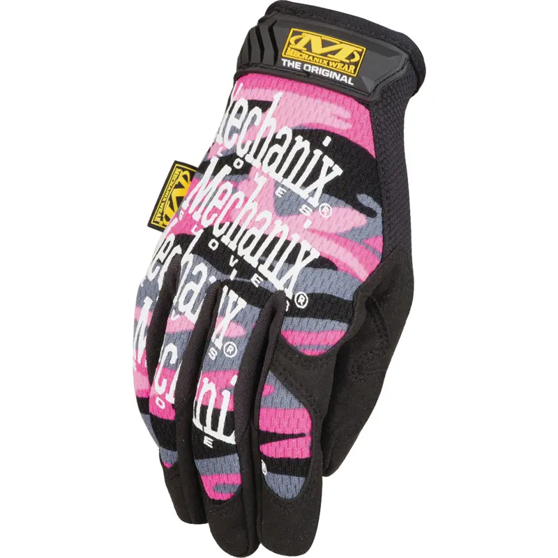 The Original® Women's Work Gloves, Synthetic Palm, Size Medium/9 1