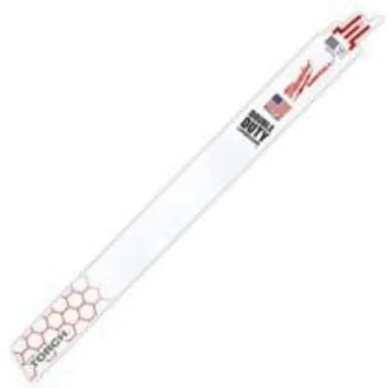 The Torch™ Sawzall® Blades, Bi-Metal, 14 Tpi, 12" L X 1" W 1