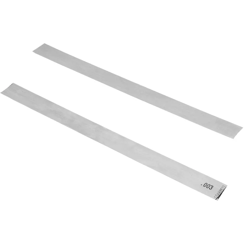 Thickness Gauges Or "Feeler" Stock In Rolls 1