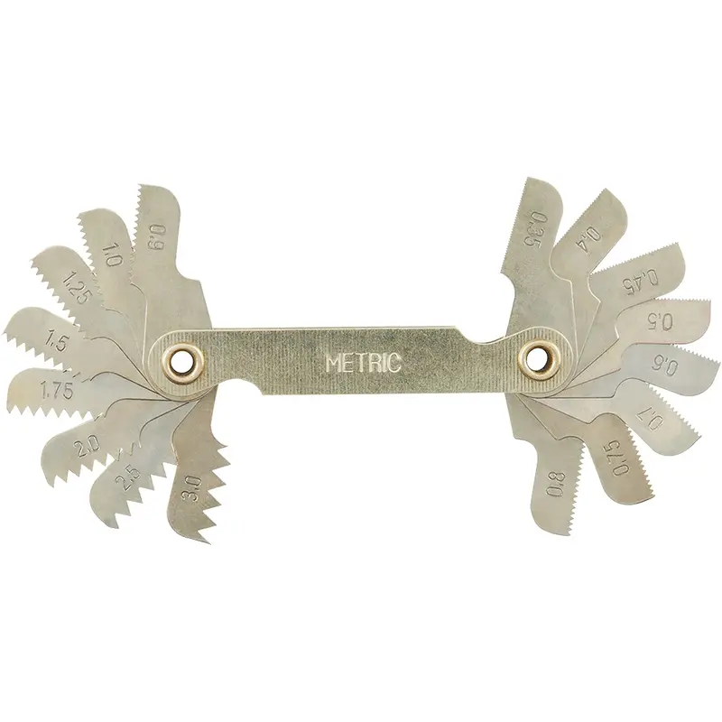 Thread Pitch Gauge 1