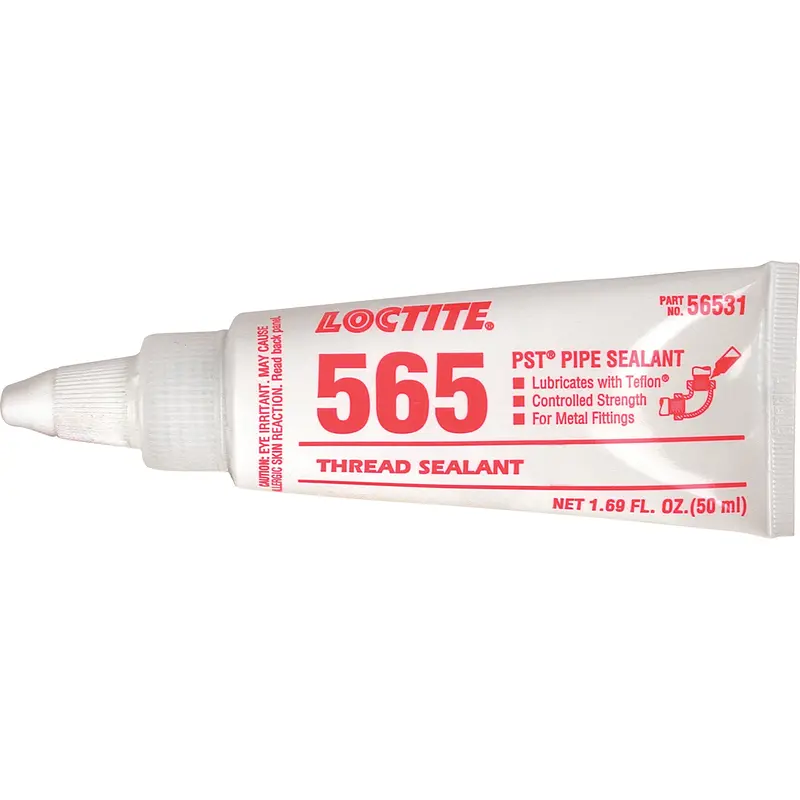 Thread Sealant 565 Pst™ Controlled Strength, Tube, 250 Ml, -54° C - 149° C/-65° F - 300° F 1