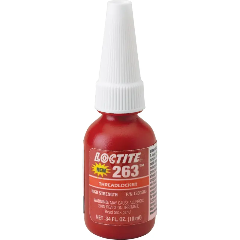 Threadlocker 263 Rapid Cure 1
