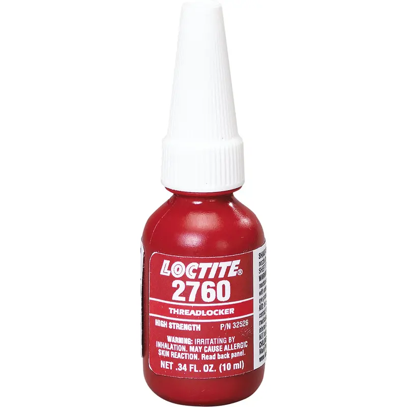 Threadlocker 2760 Instant Adhesive 1