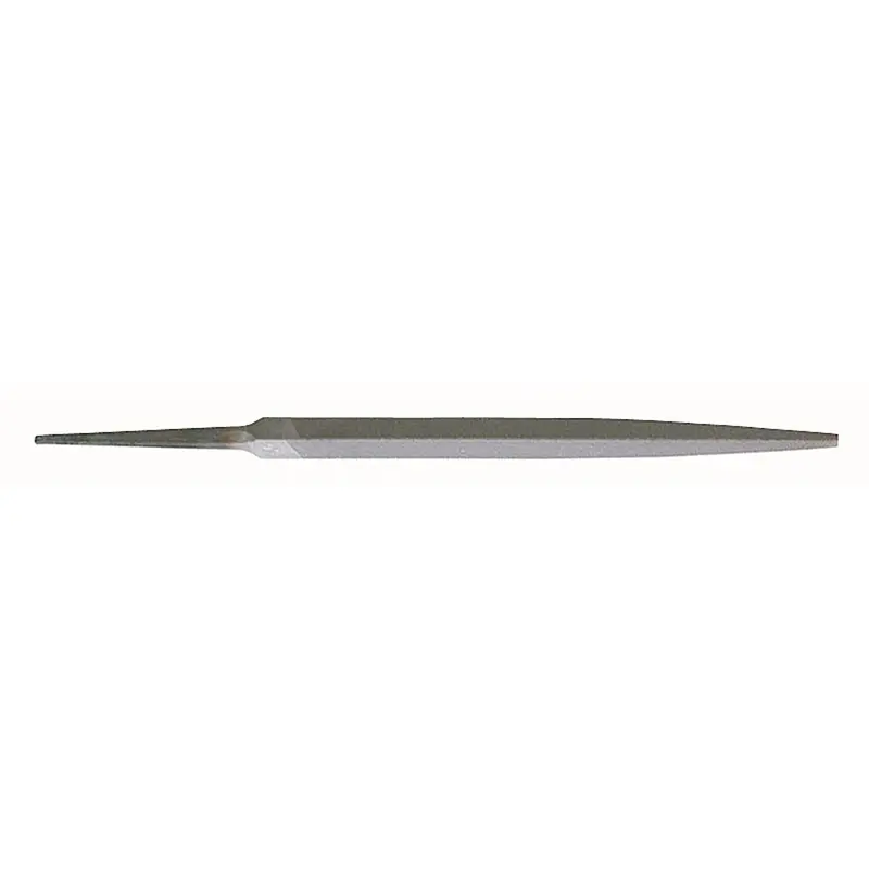 Three Square Files, 8", Bastard 1