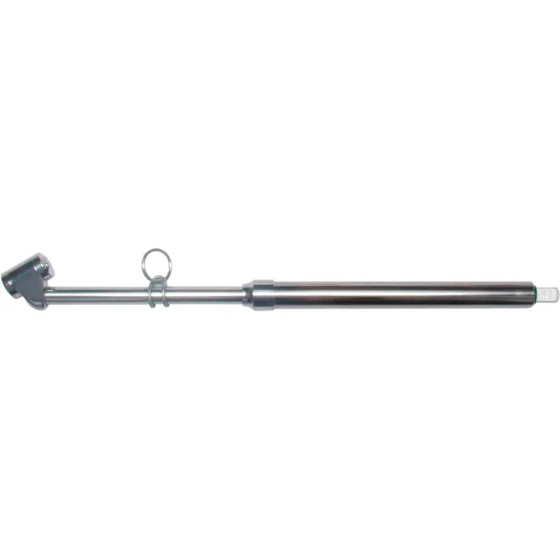 Tire Pressure Gauges - Dual Wheel Type- Dual Foot Tire Gauges (Aluminum Bar) 1
