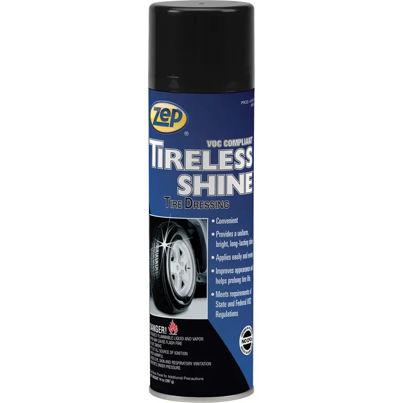 Tireless Shine Tire Dressing 1