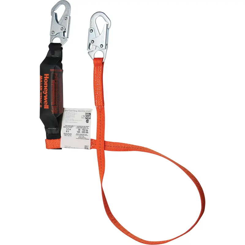 Titan™ Shock-Absorbing Lanyard 1