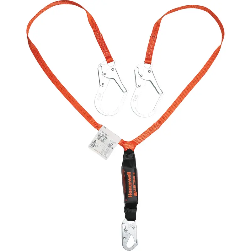 Titan™ Shock-Absorbing Lanyard 1